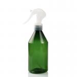 Attractive Appearance Shape 50ml Plastic Bottle Application In Mini Trigger Sprayer