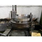 Face Width Depends On Size Herringbone Gears With Teeth Width Of 55 And Inner Type Taper Hole for sale