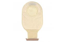 China Drainable Opaque Colostomy Bag Two Pieces Reusable supplier