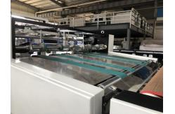 China SG-E1200 Automatic UV Oil Varnish Coating Machine High Speed supplier