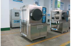 China High Pressure Accelerated Aging Stability Test Chamber with Two Layers Shelves supplier