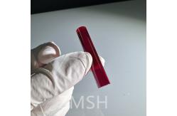 China Ruby Rod Laser Technology Medical Instruments Made From Synthetic Sapphire Dia 1×7cm supplier