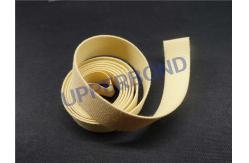 China 7.8*97mm Garniture Tape Conveyor Belt For Cigarette Making Machine supplier