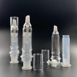 Customized Plumper Lip Gloss Packaging Private Label Empty Lipgloss Tubes 5ml