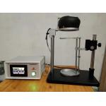 ECE R118 Annex 7, NF P92-505 Thermal Radiant Melt Drop Testing Machine
