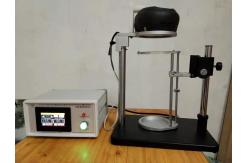 China ECE R118 Annex 7, NF P92-505 Thermal Radiant Melt Drop Testing Machine supplier