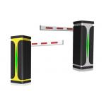 Adjustable Speed Automatic Gate Barrier System 100w Dc Brushless Servo Motor for sale