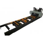 Large Horizontal Band Saw Wood Portable Sawmill For Sale Full Automatic Big Sawmill for sale