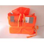 74N Flood River Rescue Polyester 5564 Marine Life Jacket Work lifejacket EPE CCS Approval for sale