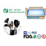 RH3031 High Strength Silicone Rubber , Kitchenware Elastic Silicone Rubber for sale