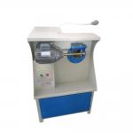 Footwear Leather Shoe Polish Making Machine Polishing Buffing Filling Machine For Shoes for sale