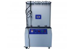 China 3 Working Station Cable Testing Equipment ， Electric Wire Abrasion Test Apparatus supplier
