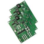 Thickness 0.3mm 6.5mm Immersion Gold PCB For Automotive Electronics for sale