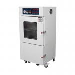 SUS304 60cm Industrial Vacuum Drying Oven Heating With Pump