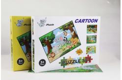 China ODM Preschool Cartoon Jigsaw Puzzles Sets For 6 Year Olds Education supplier