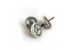 China Inverted Design Ergonomic Refill Valve Fitting supplier