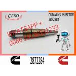Remanufactured High Quality Common Rail diesel Fuel Injector 2872056 2872284