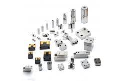 China Standard Precision 20x22x22 Mold Locking Block 1.2343 SKD11 1.2379 supplier