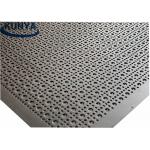 SUS304 Stainless Steel Perforated Metal Screen Sheet Punching Aluminum Anodizing for sale