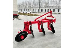 China Tractor Disc Plough Plow Three Point Mounted For Farm Land Tillage supplier