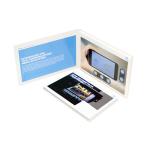 16 9 Ratio LCD Video Folder with 128MB Memory and 1920 X 1080 Pixels Resolution for sale
