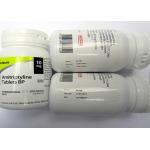 Pill Bottle Instruction Custom Vial Labels Glossy Finish With PET Material