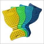 Shockproof Foam Pool Saddle Excellent Buffer Performance High Tension for sale