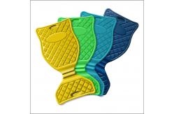 China Shockproof Foam Pool Saddle Excellent Buffer Performance High Tension supplier