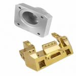 Anodizing in CNC Part Processing for different alloy material for sale