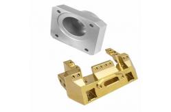 China Anodizing in CNC Part Processing for different alloy material supplier