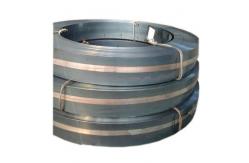 China Cold Rolled Low Carbon Annealed Black Steel Strips 65mm Width Customized supplier