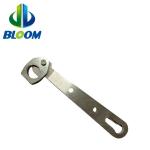 Customized Welding Wrench Chrome Finish Metric Measurement 13D 16D Electrode Cap Remover for sale