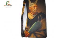 China Polyester / Spandex Super Soft Pillowcases Complex Designs Heat Transfer Printing supplier