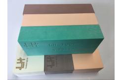 China Polyurethane High Density Modelling Foam Tooling Board For Vacuum Forming Molds supplier