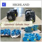 High-Performance Harvester Tandem Pumps Manual Loading Mode for sale