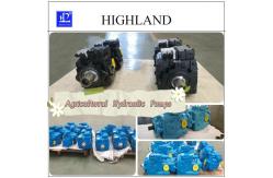 China High-Performance Harvester Tandem Pumps Manual Loading Mode supplier