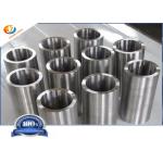 Polished ASTM B523 R60702 Aerospace Zirconium 702 Tube for sale