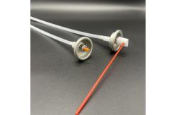 China 360 Degree Aerosol Valve For All Direction Spray Patterns supplier