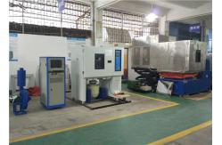 China Industrial vibration equipment for electrical test equipment with vibration analysis software supplier