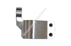 China Customized 5 Axis CNC Machining Parts Fabrication Milling Service supplier