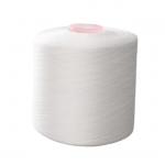 40/2, 50/2, 60/2, 80/2 White 100% Polyester Ring Spun Yarn Manufacturer Price for sale