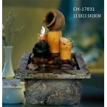 Bamboo Indoor Waterfall Fountain for sale