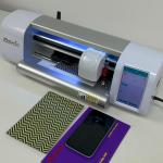 CE Screen Protector Cutter Machine With 10000+ Mobile Templates
