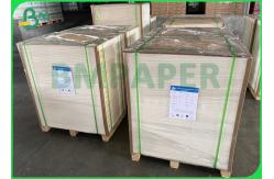 China GD2 Duplex Board Grey Back 1200gsm 1300gsm One Side Coated supplier