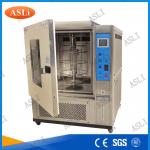 Solar Radiation UV Accelerated Weathering Tester Xenon Light Aging Test Chamber For Coating Test for sale