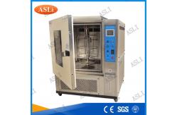 China Xenon Arc Lamp UV Aging Test Chamber for Climate Resistant Wind Cooled supplier