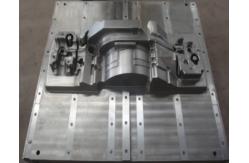 China Fine Finish High Precision Mold With 0.005 - 0.01mm Machining Tolerance supplier