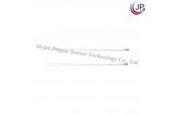 China Glass encapsulated NTC Thermistor, heat resistant and highly stable supplier