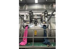 China Custom Airflow Dyeing Machine Environmentally Friendly With High Production Efficiency supplier
