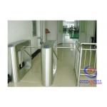 Integrated Tripod Turnstile Gate DC Brushless Card Swipe Entrance Machine for sale